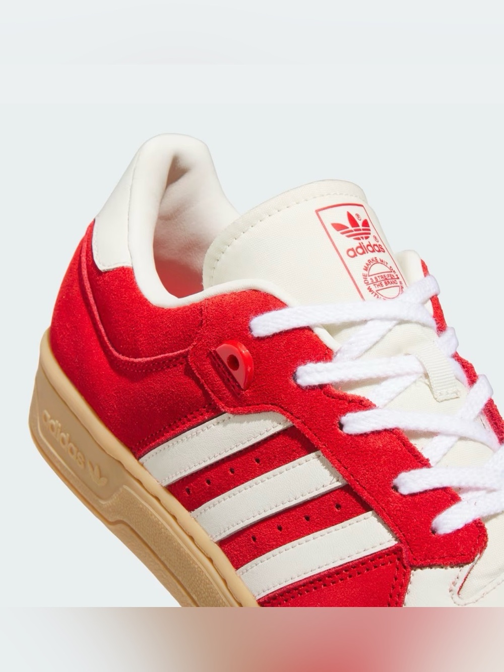 ADIDAS RIVALRY 86 LOW SHOES - Picture 7 of 8